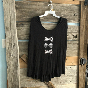 Deesse plus size 2X pajama top